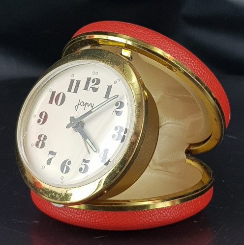 Japy réveil voyage vintage - réveil,