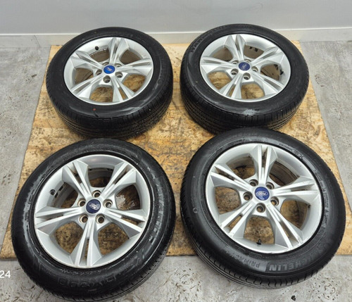 Jantes 7jx16h2 et50 5x108 - ✅4,