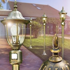 Lampadaire Lampe d'extérieur