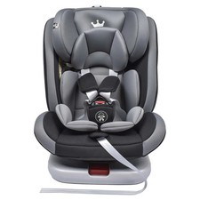 Siège Auto Bébé Enfant 360° Rotatif ISOFIX 9-36kg ECE R44/04 Harnais 5pts NEUF