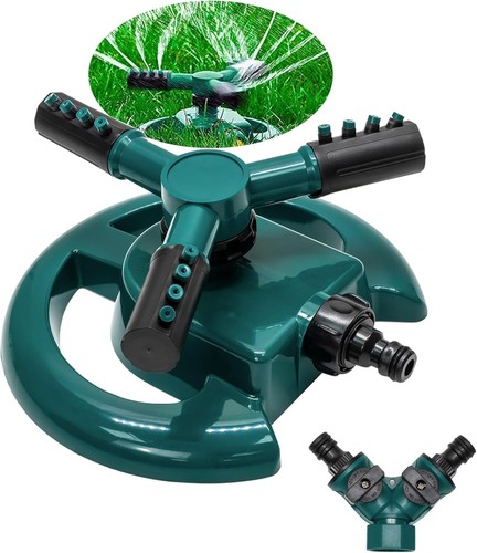 Arroseur rotatif 360 - arroseur, °