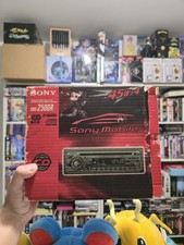 Autoradio Sony CDX 2500R