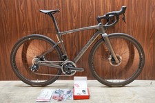 2024 S-Works Roubaix SL8 SRAM Red eTap AXS 2x12s Roval Terra CLX2 Size 52