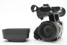 Sony HDR-AX2000 HD AVCHD Professional Camcorder Video Camera Confirmed Operation