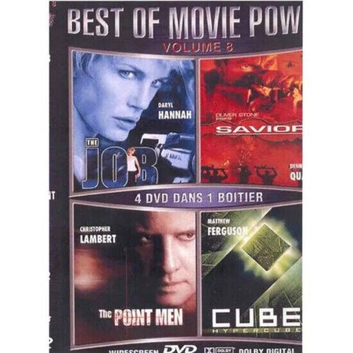 Dvd best movie power - of, vol