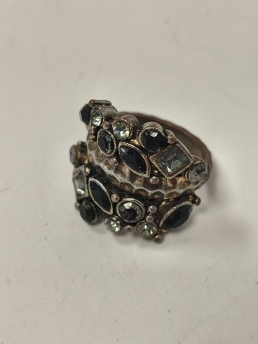 Bague rétro ancienne