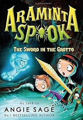 Araminta spook the sword in - araminta,