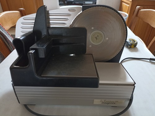 Trancheur 190 magimix - de,