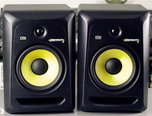 Krk rokit rp8 - rokit, studio