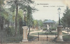 51 EPERNAY JARD KIOSQUE