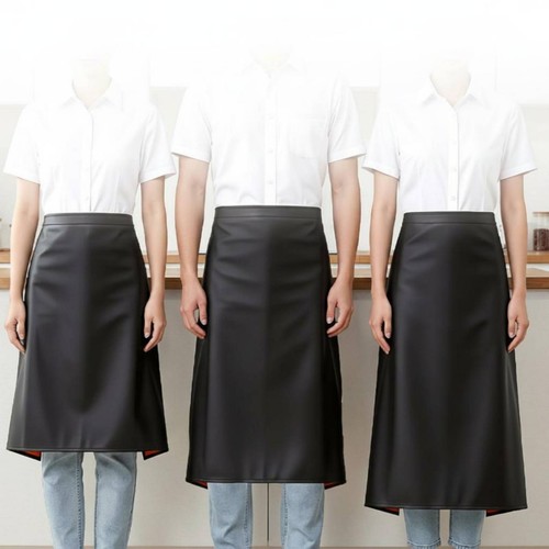 Tablier demi corps pvc - demi-corps,