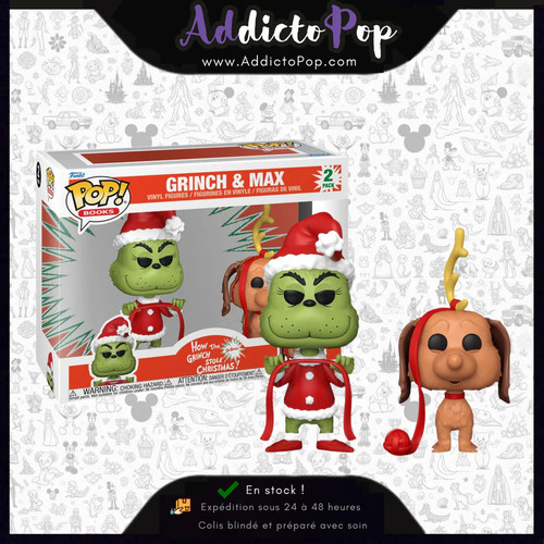 Funko pop how the grinch - pop!,