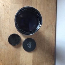 Téléobjectif P. Angenieux