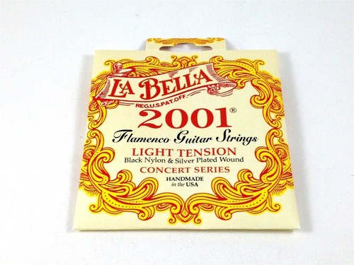 Bella guitar strings - la,
