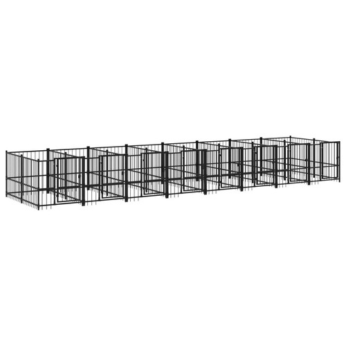 Chenil cage enclos - pac, animaux