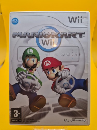 Nintendo wii mario - nintendo, kart