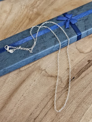 Chaine argent poinçonné - chaine,