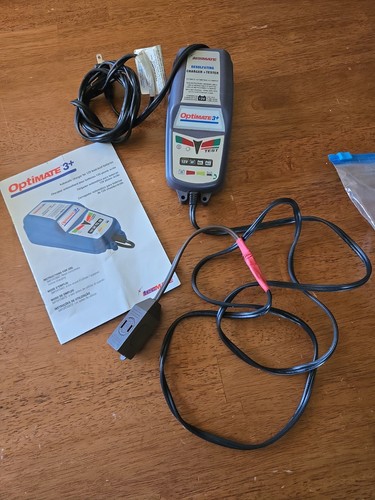 Optimate automatic 12v - optimate, 3+