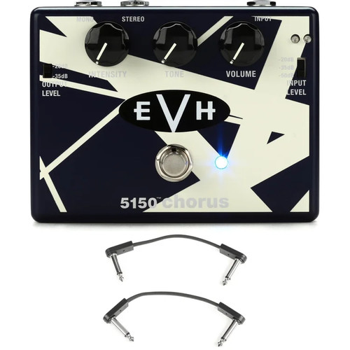 Mxr evh 5150 chorus pedal - evh,