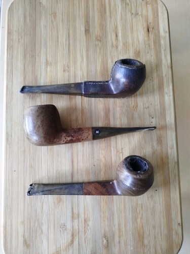 Ropp lot pipes à tabac - ropp,