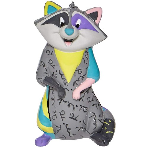 Figurine collection meeko - figurine,