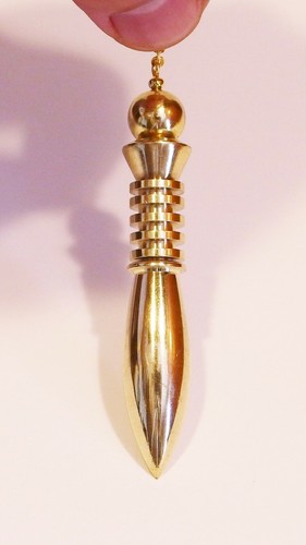 Pendule egyptien thot ankh - pendule,