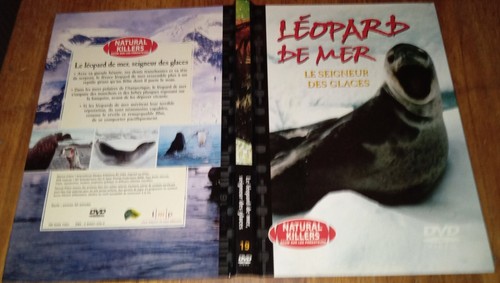 Livre dvd natural killers - natural,