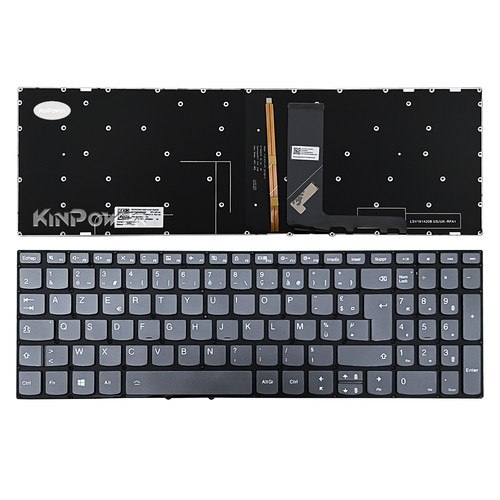 Clavier azerty français pour - français,