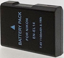 Batterie pour CANON EOS 1100D