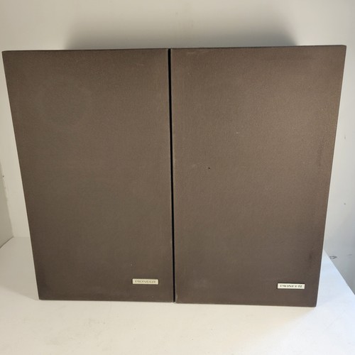 Pioneer pro musica - pro, vintage