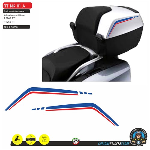 Adhésifs compatibles moto - compatibles,