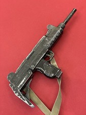 Child Toy Machine Gun CONHER Works Vintage