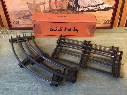 Lot train hornby - lot, loco