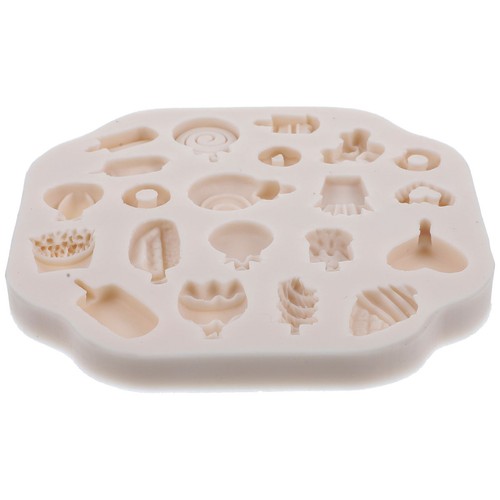 Moules silicone pour - moules,