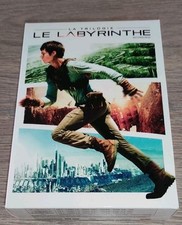 * COFFRET LE LABYRINTHE LA TRILOGIE ( 3 DVD VERSION FRANÇAISE)