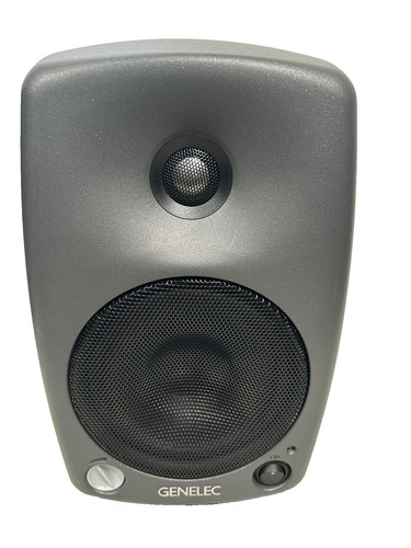 Genelec enceinte monitoring - genelec,