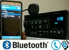 95-00 Chevy Oem Upgraded Bluetooth Radio Specific to S10s Blazers Sedans Venture