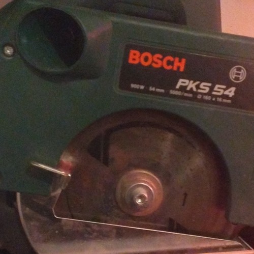 Bosch scie circulaire pks - scie, 54