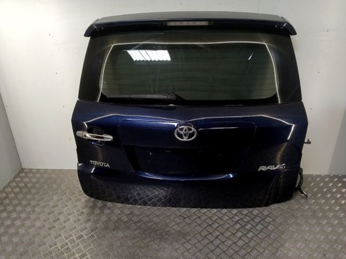 Malle hayon arriere toyota - malle/hayon,