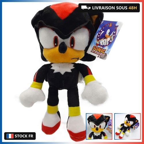 Sonic peluche shadow - peluche, the