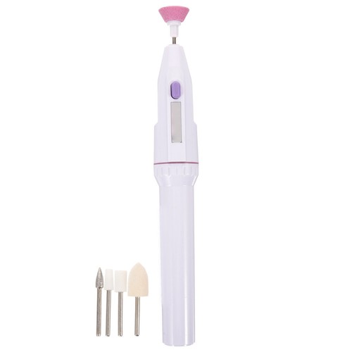 Set manucure electrique - ,