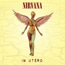 Nirvana In Utero (Vinyl) 12"