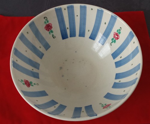 Grand saladier villeroy - saladier,