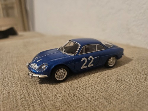 Renault alpine a110 - a110, cheinisse