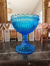 GRAND BOL VINTAGE MARISKOOLI IITTALA MARIMEKKO VIOLET BLUE, ORVOKINSININEN 1965