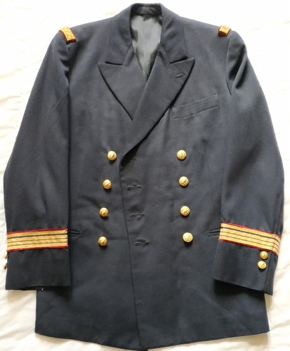 Veste blazer marine - de, la