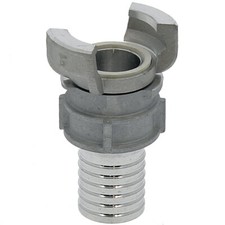 Raccord symétrique guillemin, DN 20 x 25 mm, à douille annelée