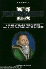 Livre   Nostradamus  les nouvelles prophéties pour book