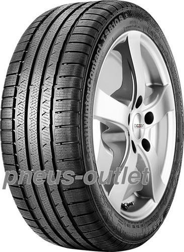 Pneu hiver continental - hiver,
