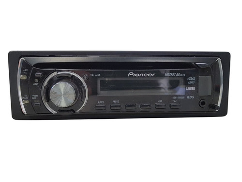 Radio mp3 usb aux pioneer - radio,